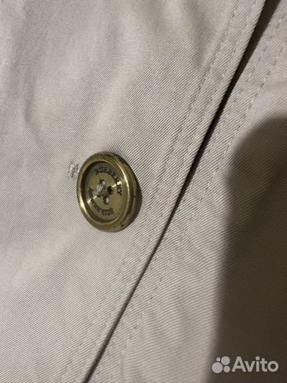 Тренч Burberry оригинал