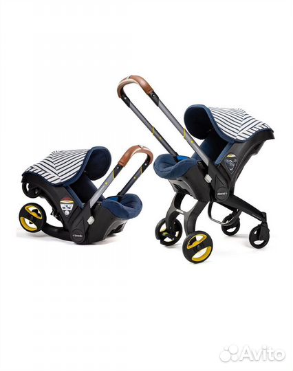Коляска-автокресло Doona