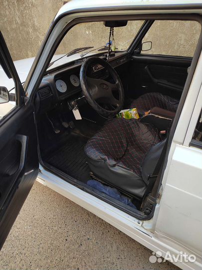 ВАЗ 2107 1.5 МТ, 2000, 280 000 км