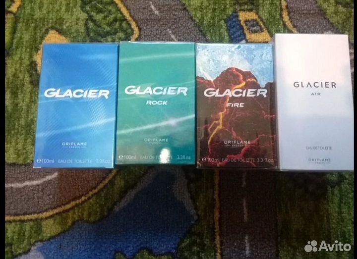 Мужская парфюмерия от Oriflame