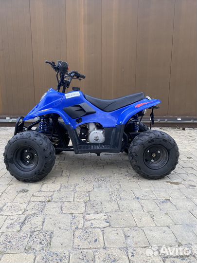 Квадроцикл детский honda