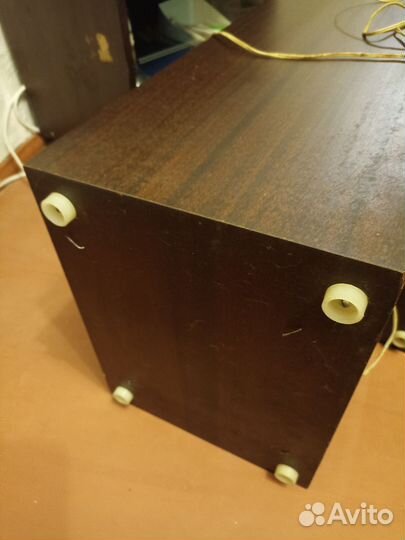 Колонки Акустическая система 35 ас-1