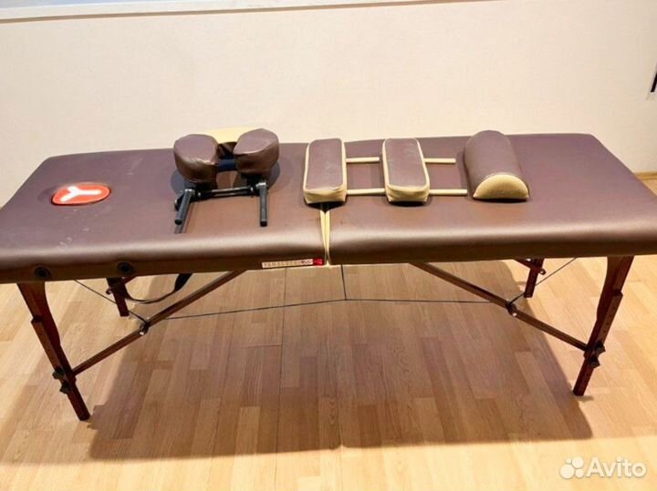 Массажный стол кушетка оригинал Yamaguchi