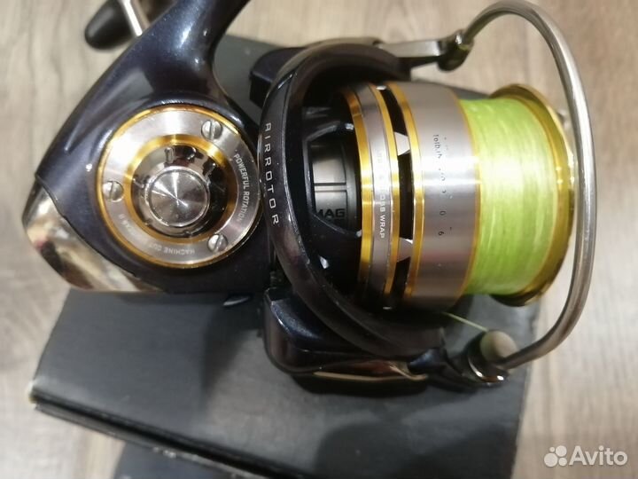 Daiwa 10 Certate 3000 (JDM)