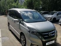 Nissan Serena 2.0 CVT, 2019, 57 400 км, с пробегом, цена 2 300 000 руб.