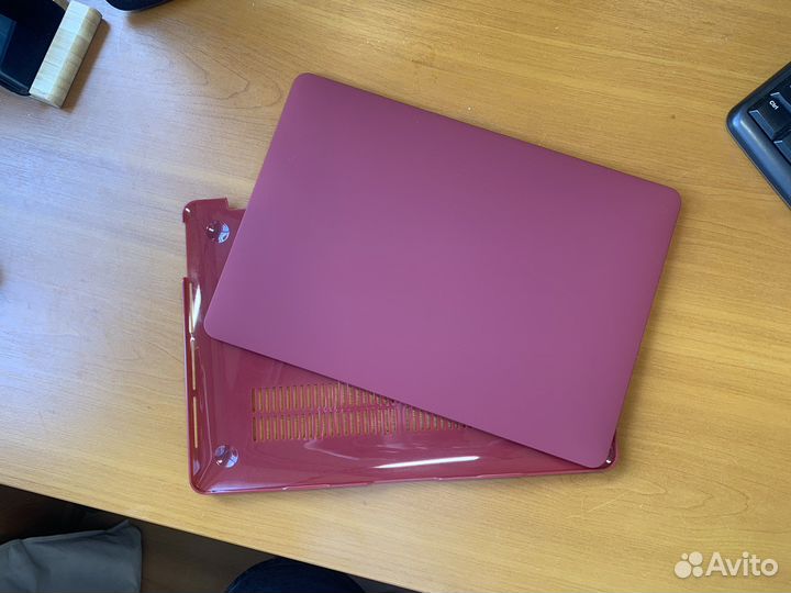 Чехол-накладка на macbook pro 13 (2016-2020)