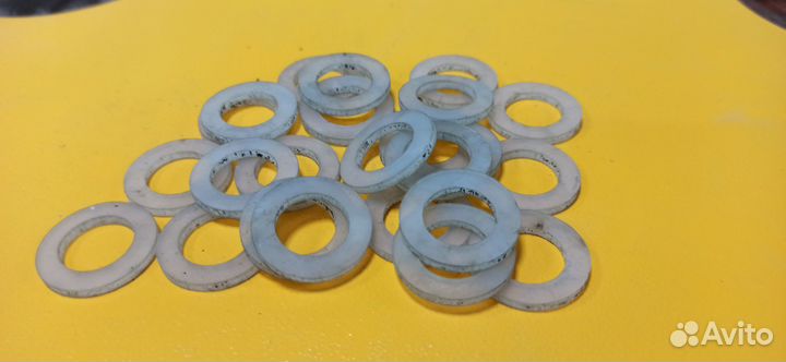 Силиконовая прокладка