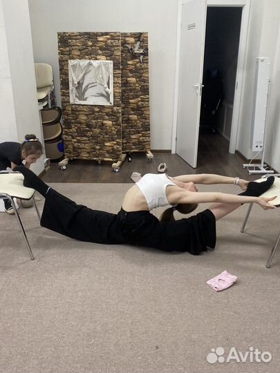 Тренер по художественной гимнастике