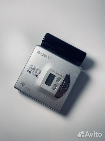 Плеер Sony MZ-E30 Portable Minidisc