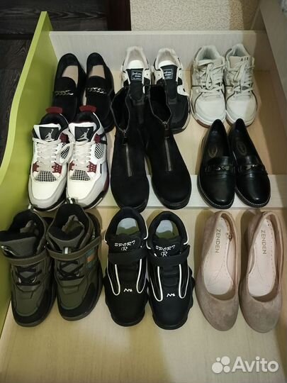 Обувь