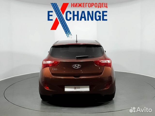 Hyundai i30 1.6 AT, 2013, 113 083 км