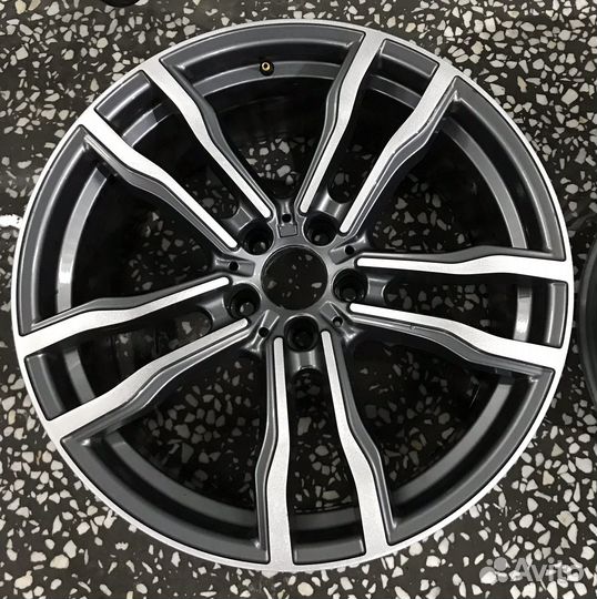 Диски на BMW X5 X6 r20