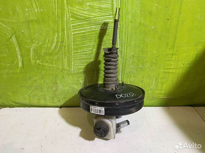 Вакуумный усилитель цилиндр Daewoo Nexia