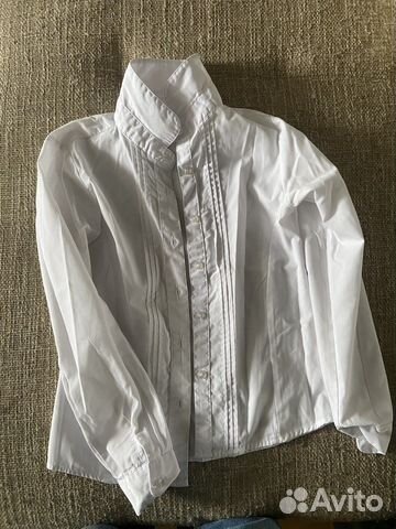 Рубашка классическая детская