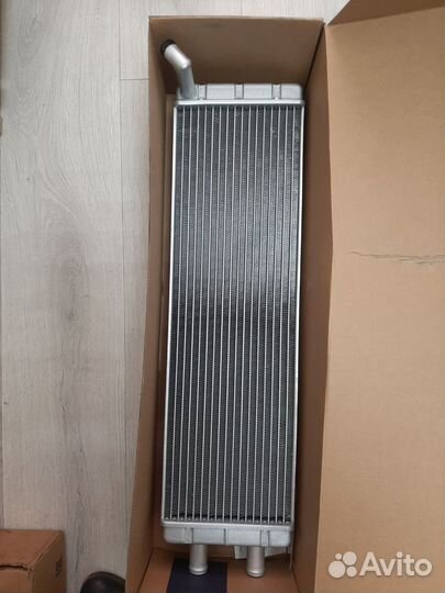 Радиатор отопителя маз LRH1203