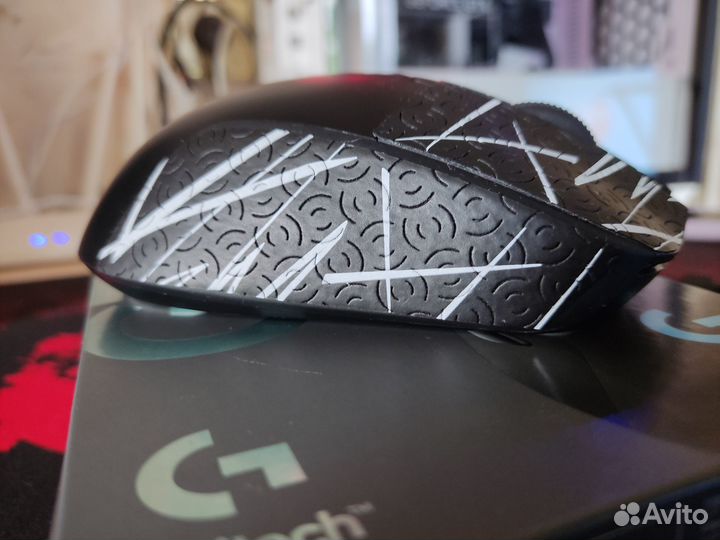 Logitech g703 lightspeed