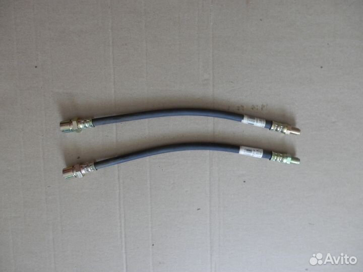 Шланг тормазной передний JMC