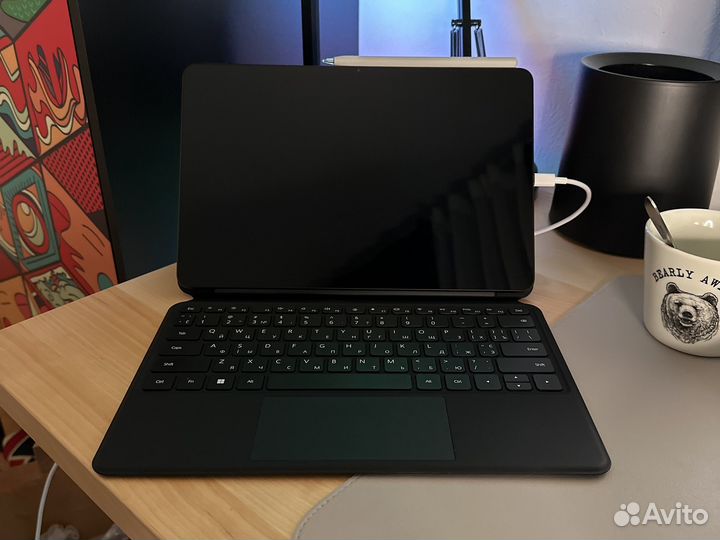 Huawei matebook E