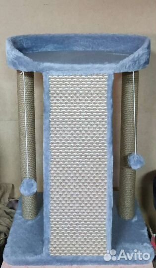 Когтеточка для кошек Марсела с когтеточкой