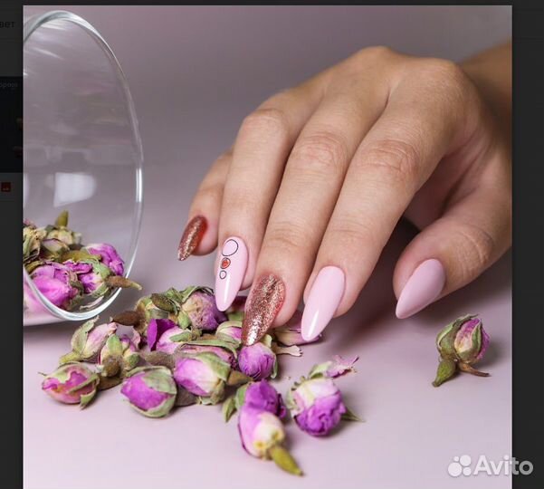 Модель на наращивание ногтей бесплатно