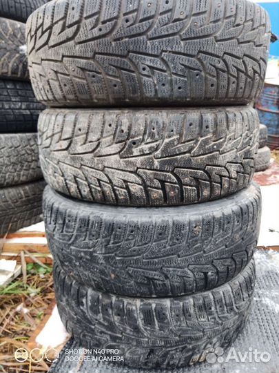 Hankook Winter I'Pike 195/60 R15 92T