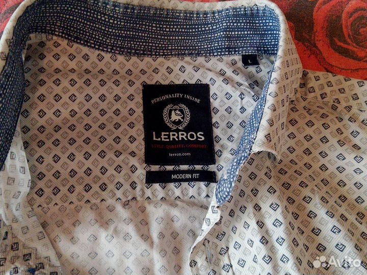 Рубашка lerros