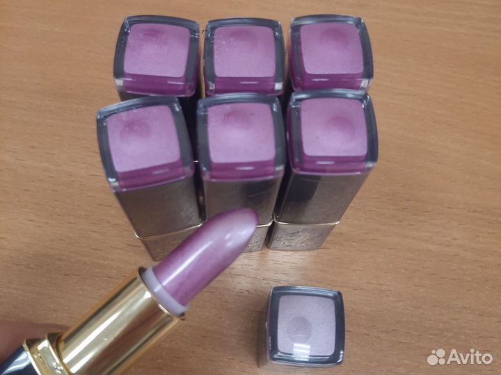 Помада Ffleur тон 002 Серебристая сирень