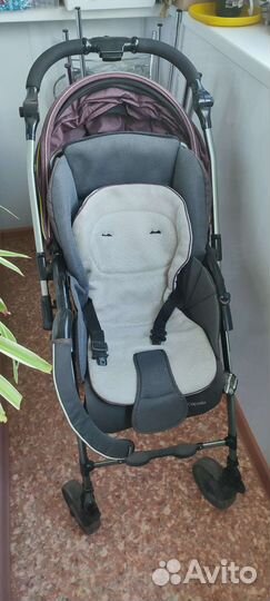 Прогулочная коляска capella
