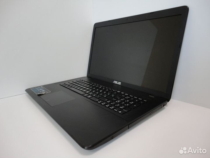 Игровой ноутбук Asus 17.3