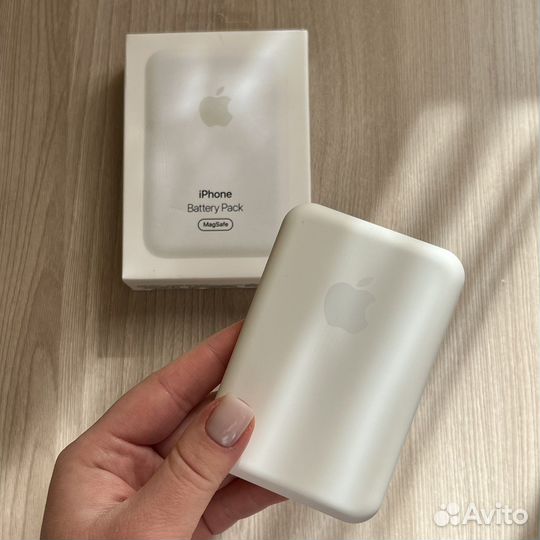 Magsafe battery pack для iPhone