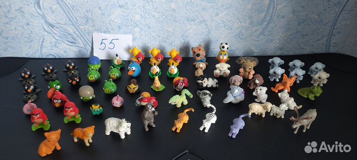 Киндеры фото 55 за шт