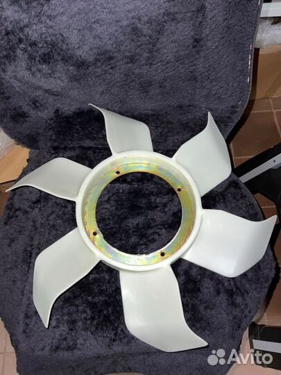 Крыльчатка вентилятора бензин Паджеро 3 4