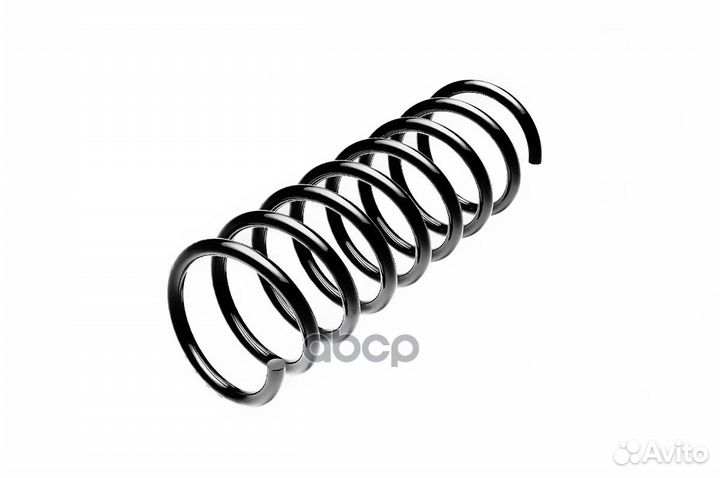 Пружина задняя mazda 5 3/05- st119044r Standard