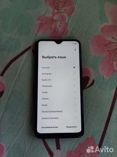 Смартфон Realme 3