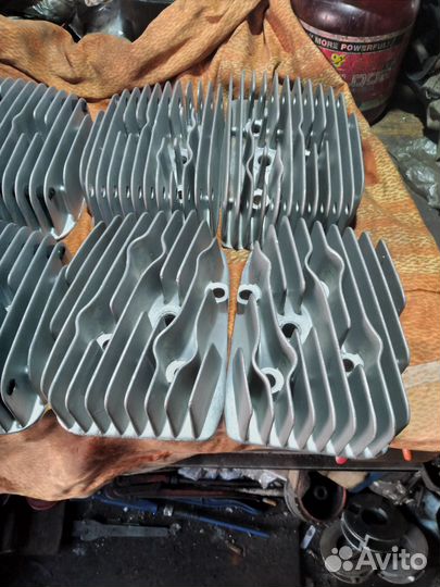 Ява jawa чезет головки цилиндров