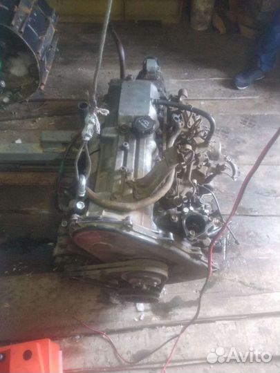 Toyota Hiace 2.0мт двигатель, кпп, тнвд