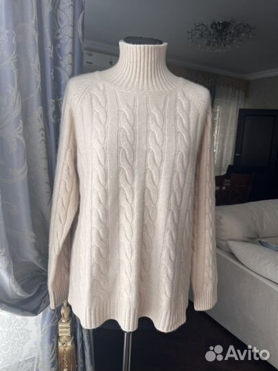 Свитер джемпер люкс кашемир новый Madeleine