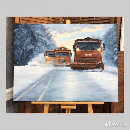 Картины на заказ