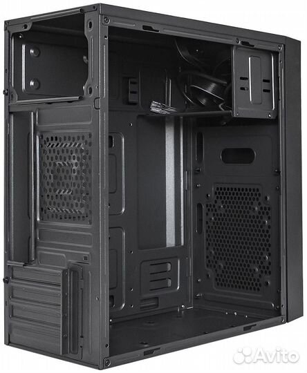 Корпус Exegate BAA-114U2-AAA350 350W Black