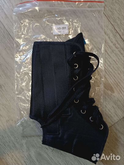 Ортез для голеностопа