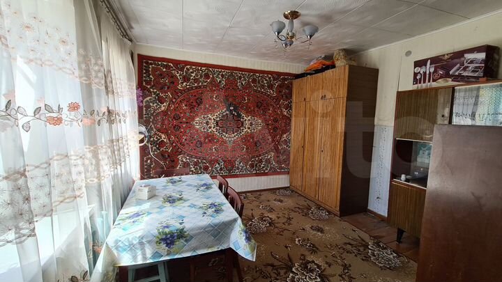 Дом 42 м² на участке 6,5 сот.