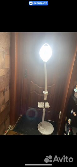 Лампа для наращивания ресниц