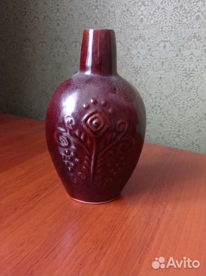 Кувшин, Фляжка, керамика