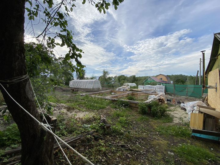 Участок 7,2 сот. (СНТ, ДНП)