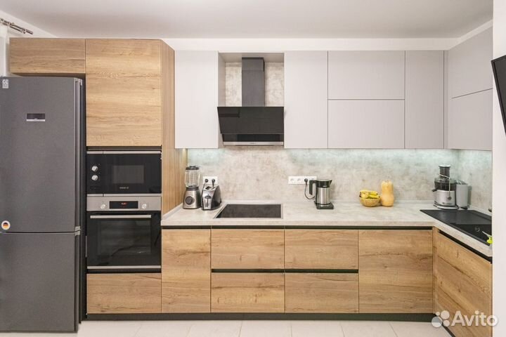 Кухня (реальная цена) кс07 28525