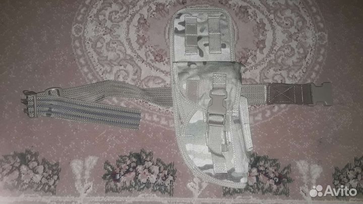 Кобура набедренная от ANA Tactical