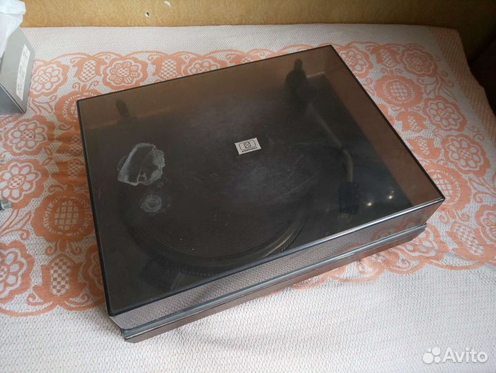 Radiotechnika эп-101, требует настройки (ремонта