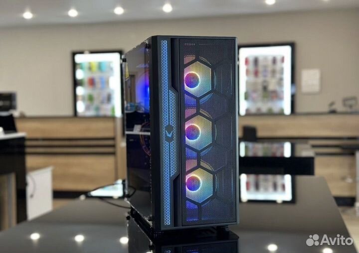 Игровой пк i7 12700