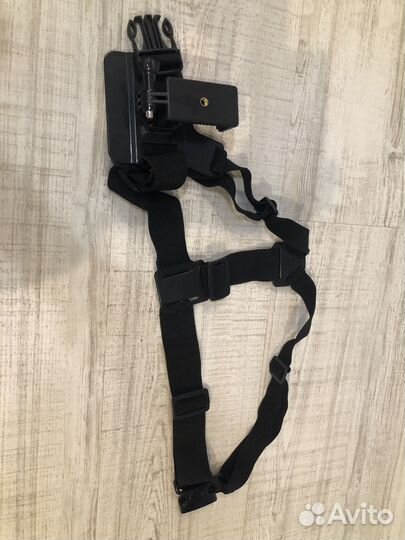 Крепление для телефона на грудь