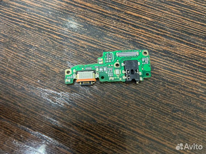 Нижняя плата разъём Vivo Y31 2021